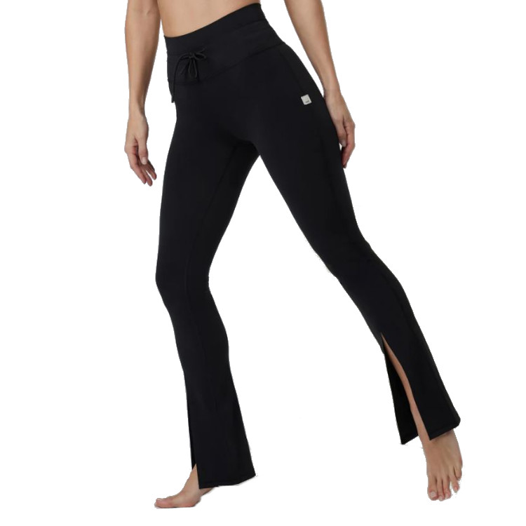 Vuori Daily Split Flare Pant - Women's - Image 3